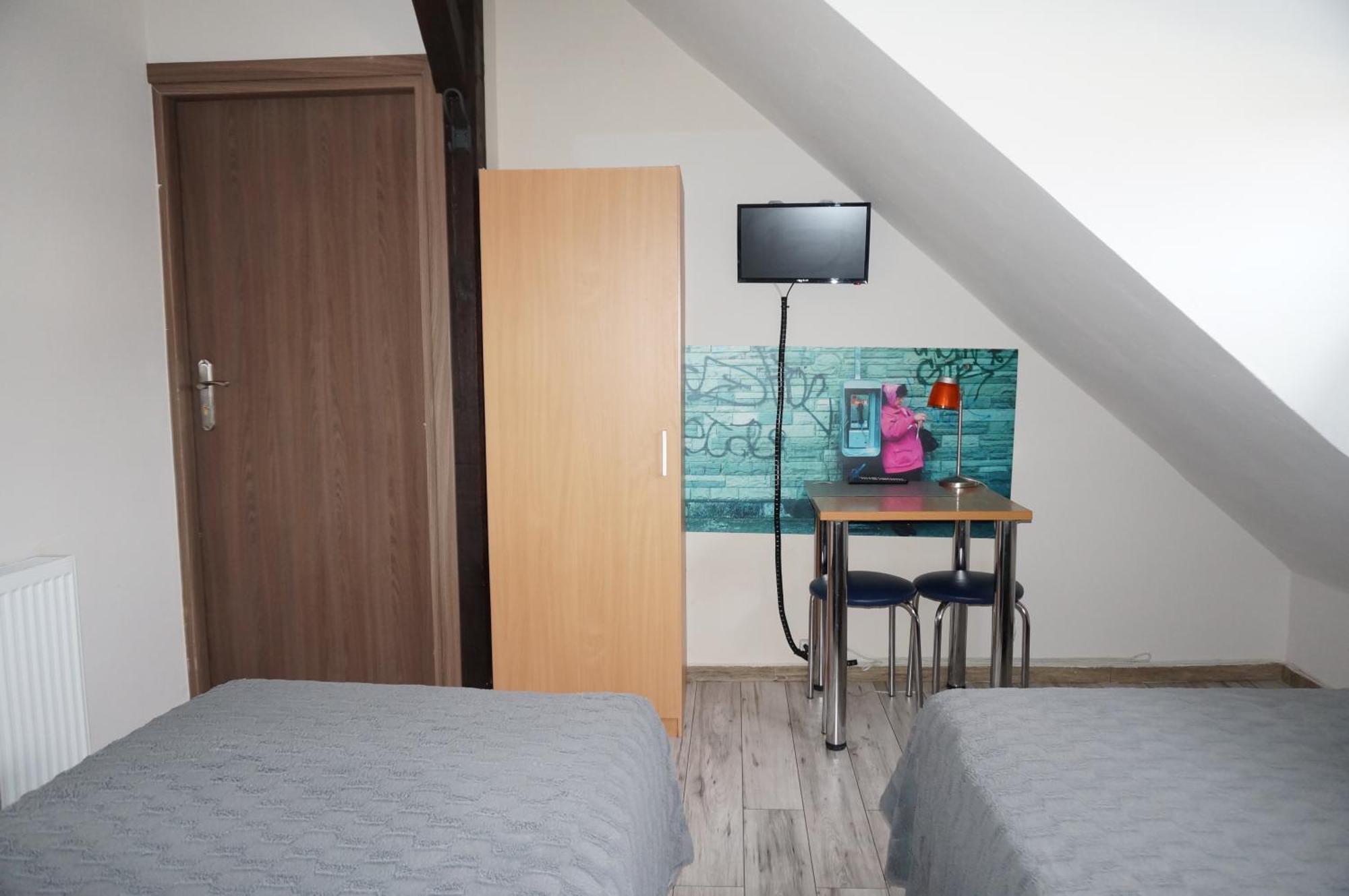 Проживання в сім'ї Sejf House *